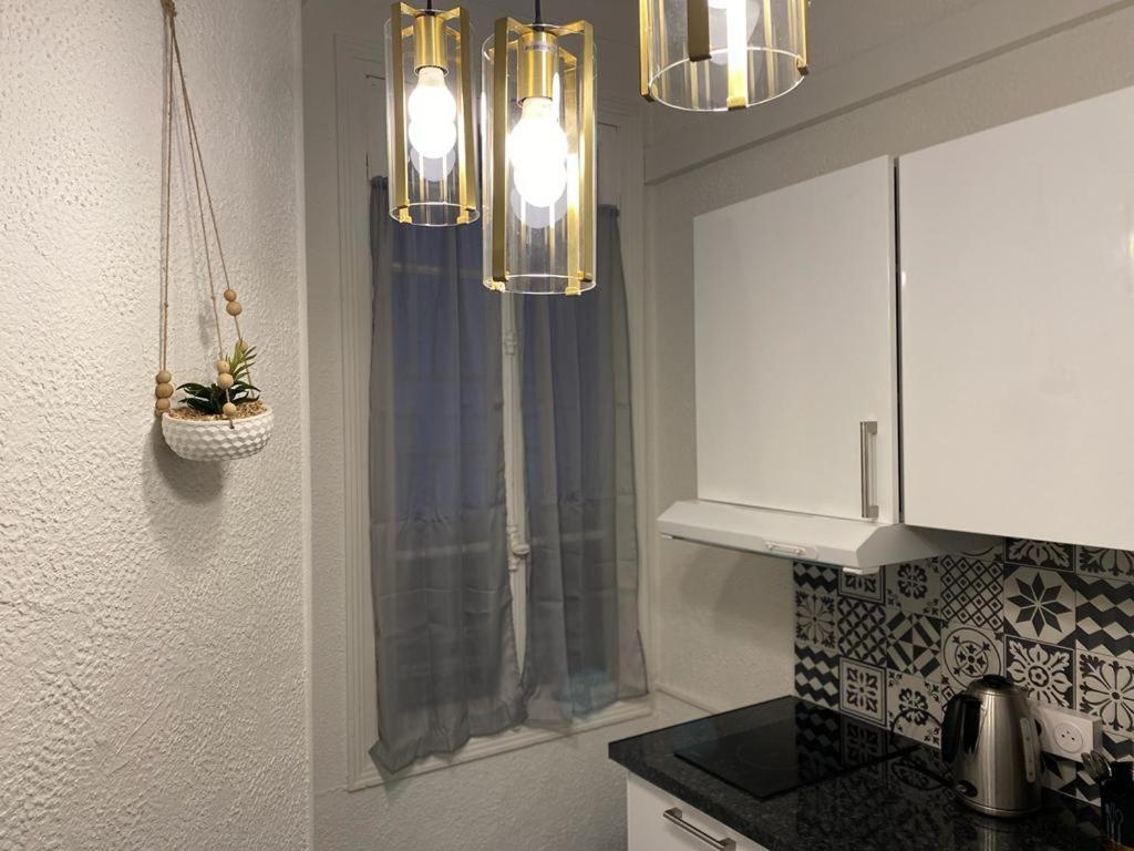 Appartement Bellarosa คานส์ ภายนอก รูปภาพ