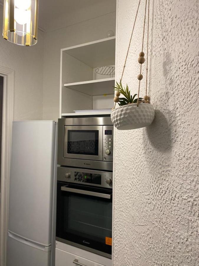 Appartement Bellarosa คานส์ ภายนอก รูปภาพ