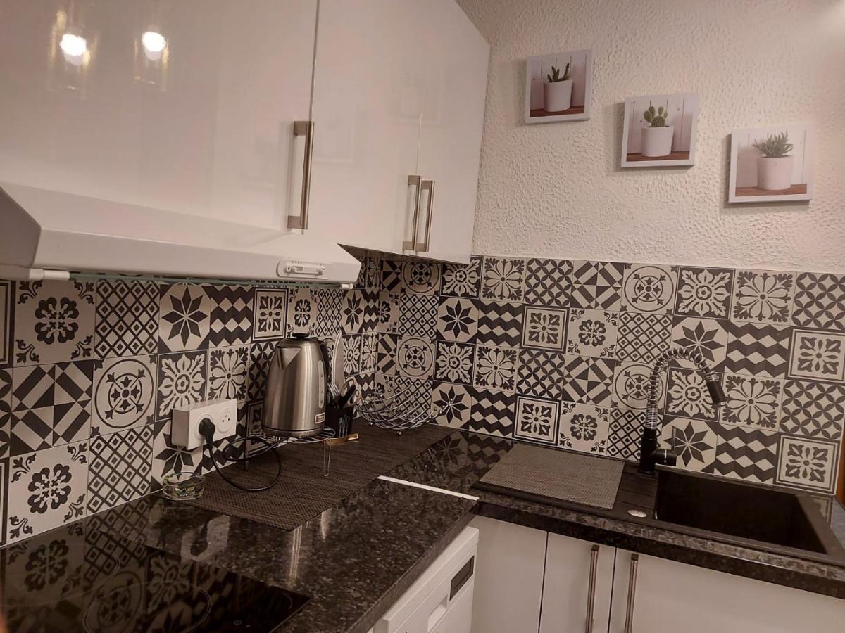 Appartement Bellarosa คานส์ ภายนอก รูปภาพ