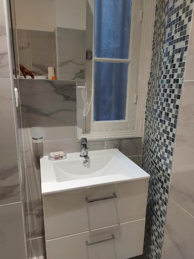 Appartement Bellarosa คานส์ ภายนอก รูปภาพ