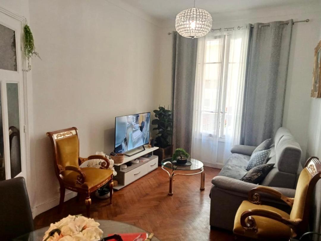 Appartement Bellarosa คานส์ ภายนอก รูปภาพ