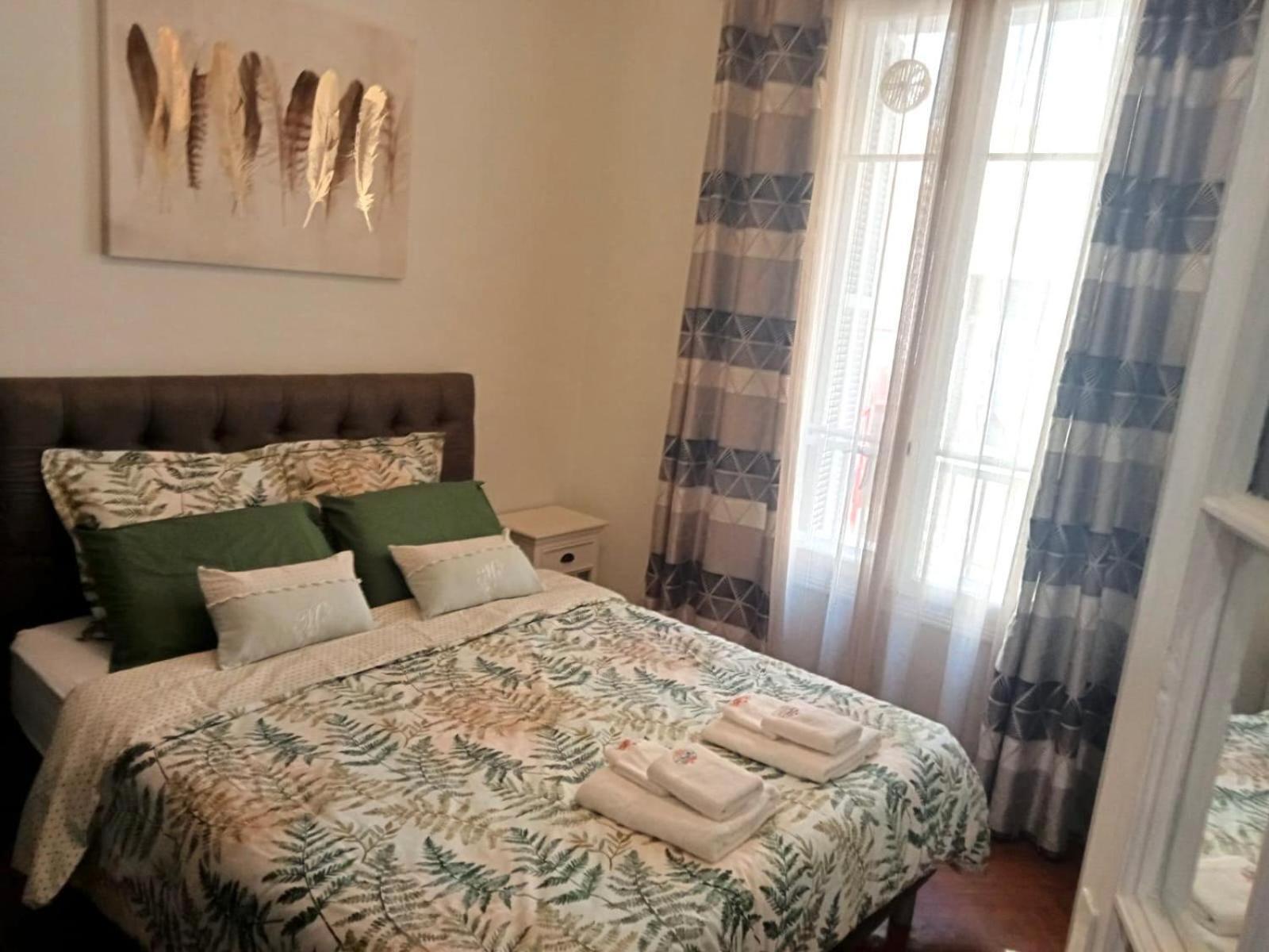 Appartement Bellarosa คานส์ ภายนอก รูปภาพ