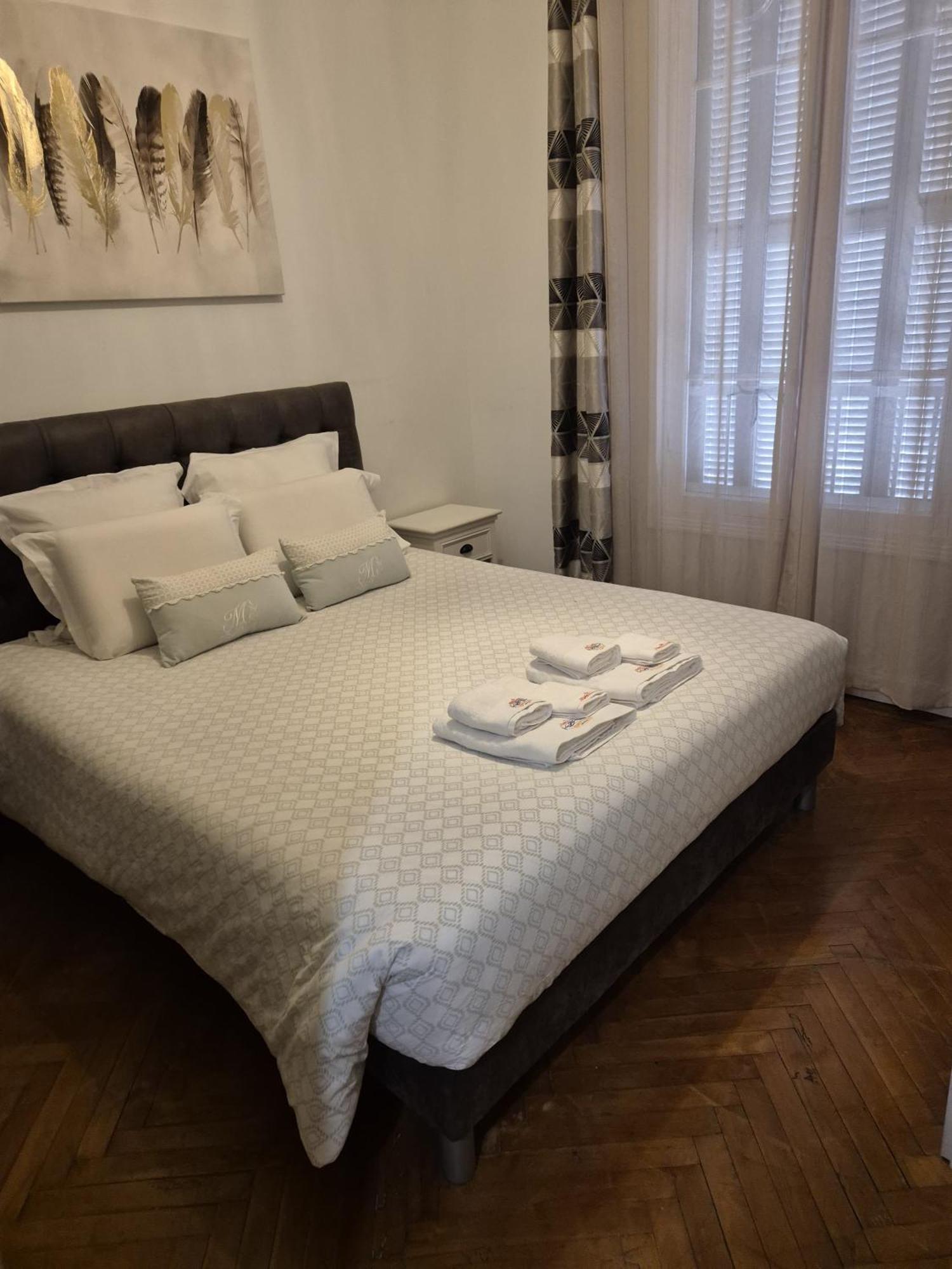 Appartement Bellarosa คานส์ ภายนอก รูปภาพ